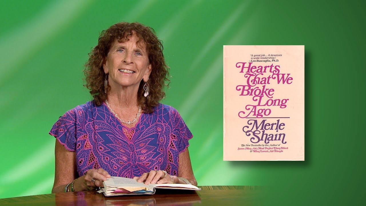 Nanci Kreidman reads “Hearts That We Broke Long Ago” <br/>GET CAUGHT READING