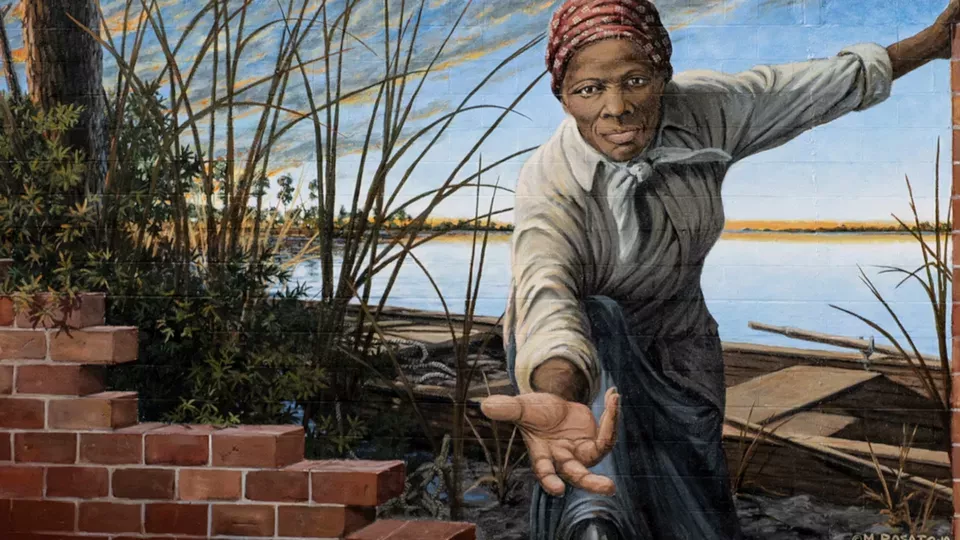 Harriet Tubman: Visions of Freedom