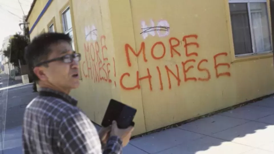 Rising Against Asian Hate: One Day in March