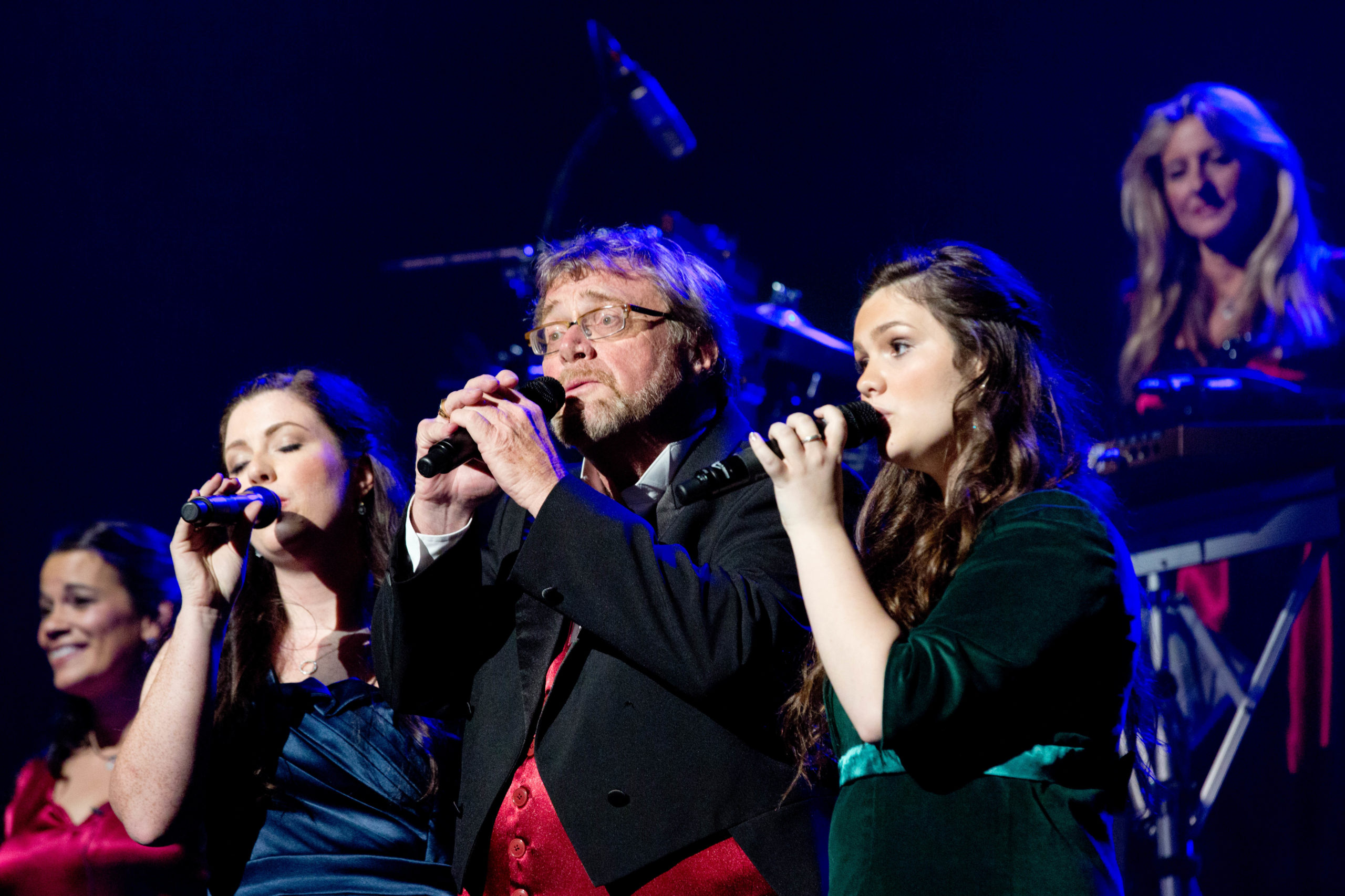 OMAHA, Neb. -- 12/23/2015 Mannheim Steamroller concert on December 23, 2014 at the Orpheum Theater in Omaha, Neb.

PHOTOS BY: SARAH HOFFMAN