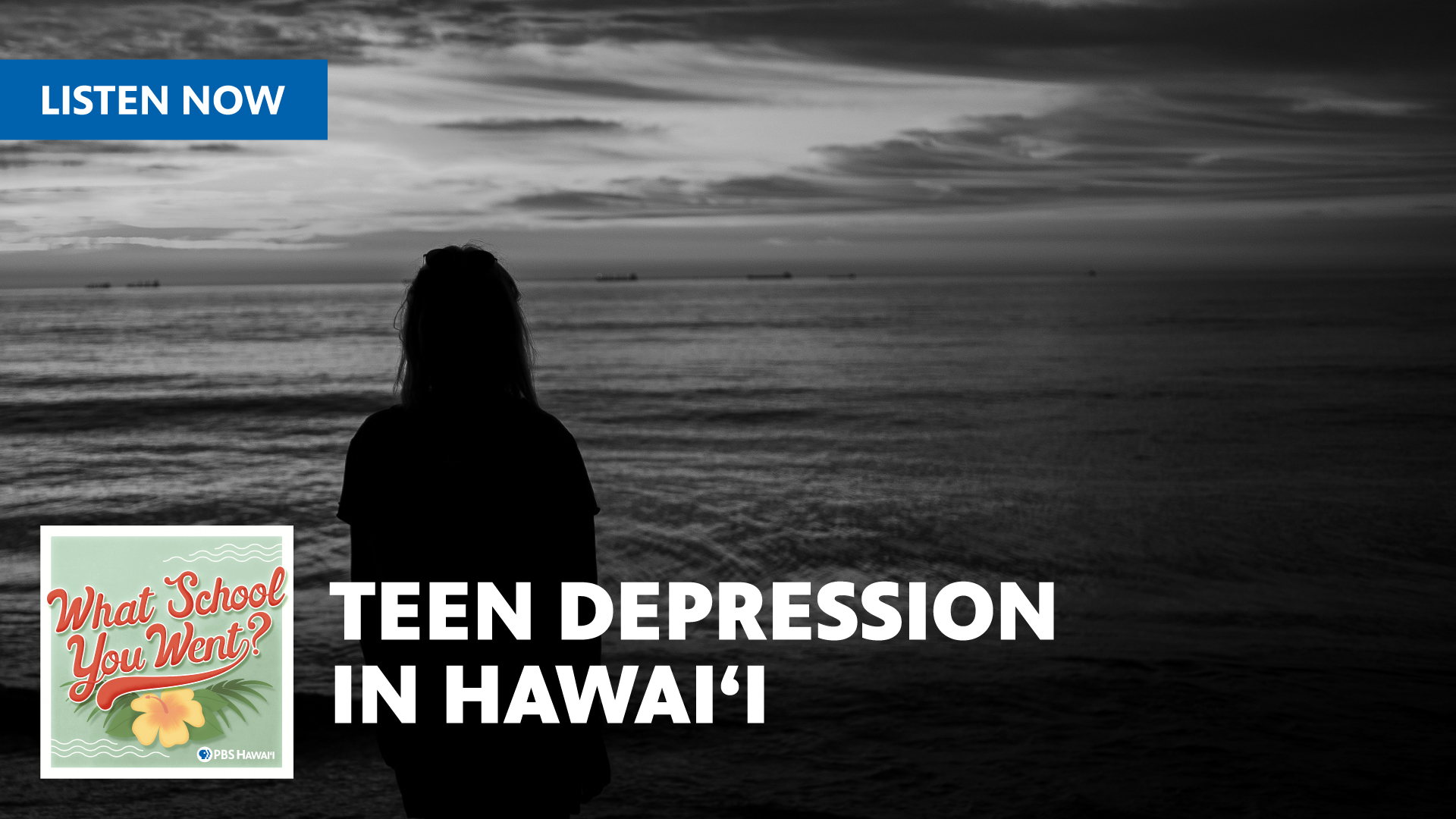 TEEN DEPRESSION IN HAWAI&#8217;I
