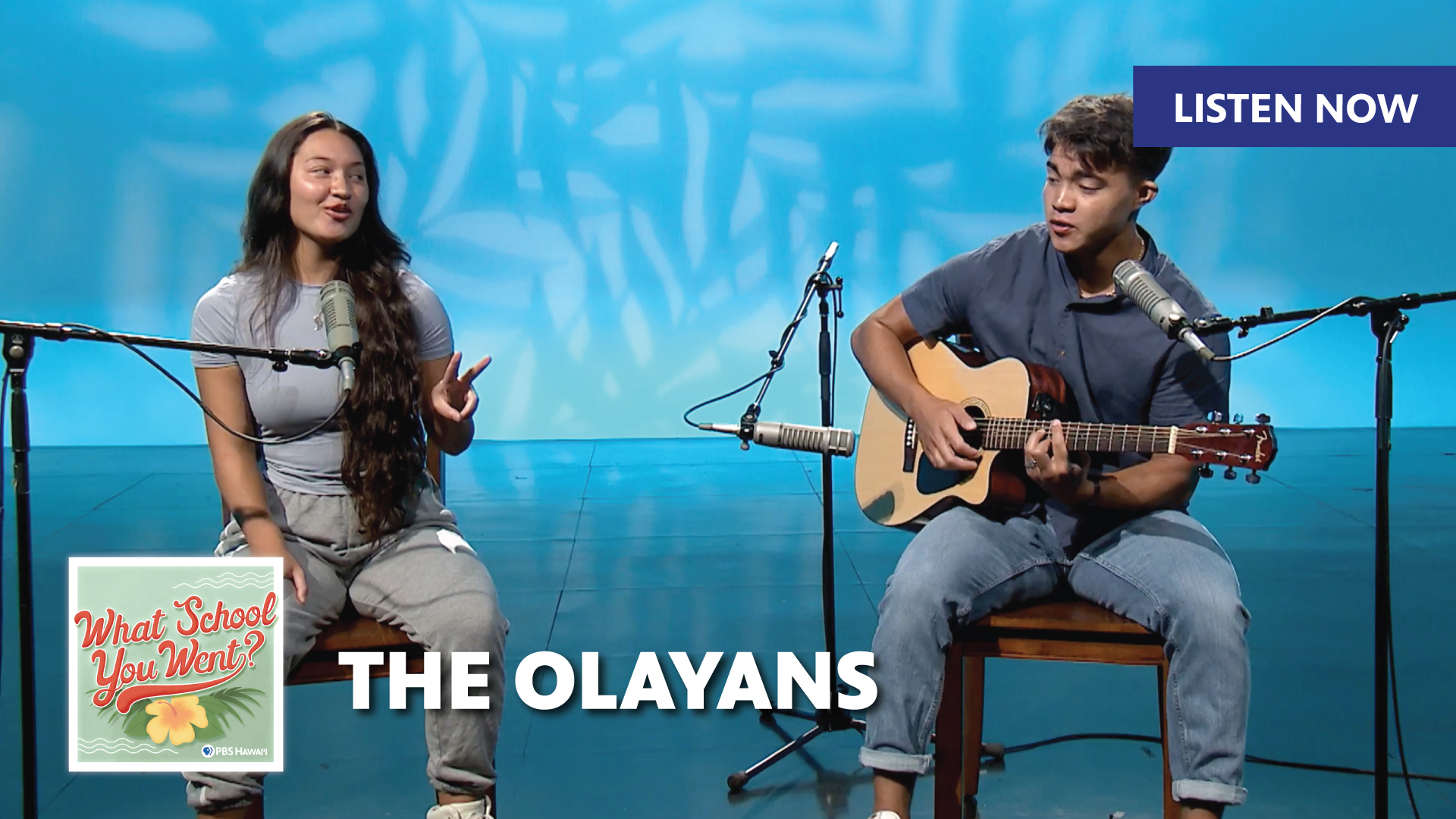THE OLAYANS