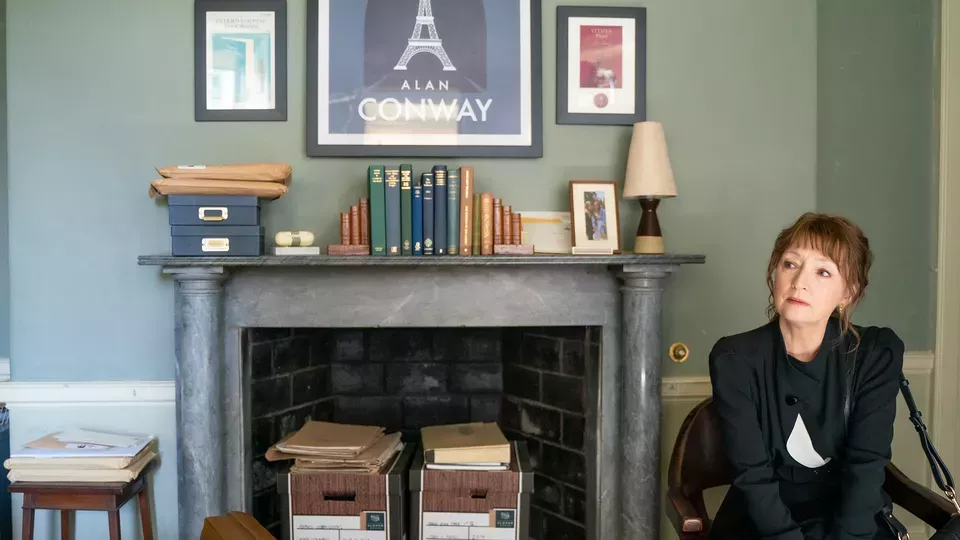 MAGPIE MURDERS ON MASTERPIECE <br/>Part 4 of 6