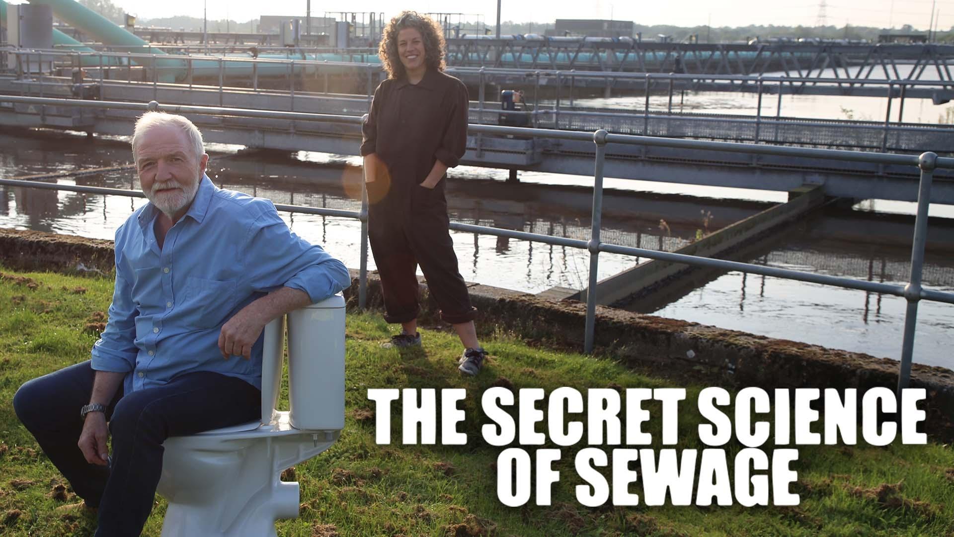 SECRET SCIENCE OF SEWAGE