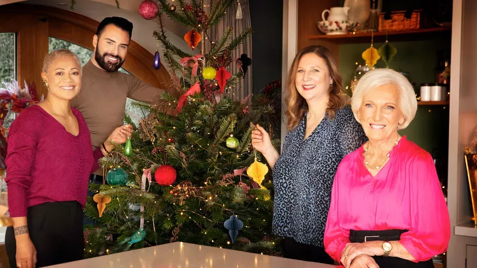 MARY BERRYʻS ULTIMATE CHRISTMAS
