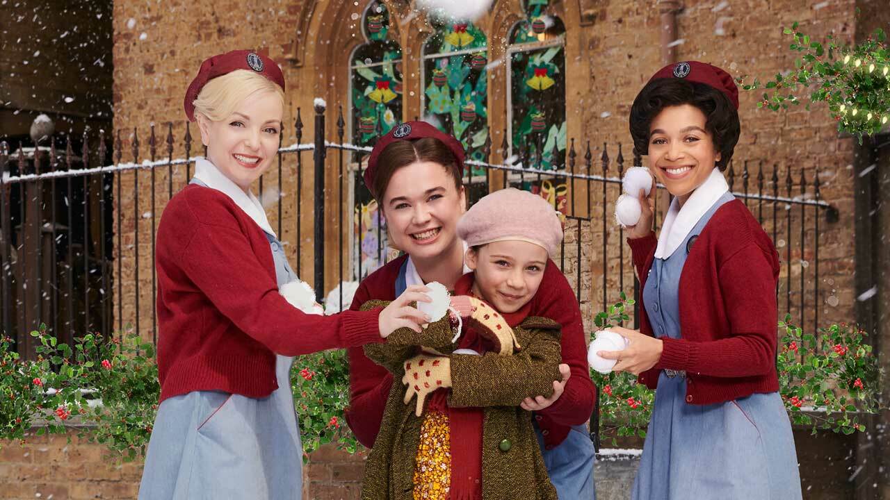 Call the Midwife <br/>Holiday Special 2022
