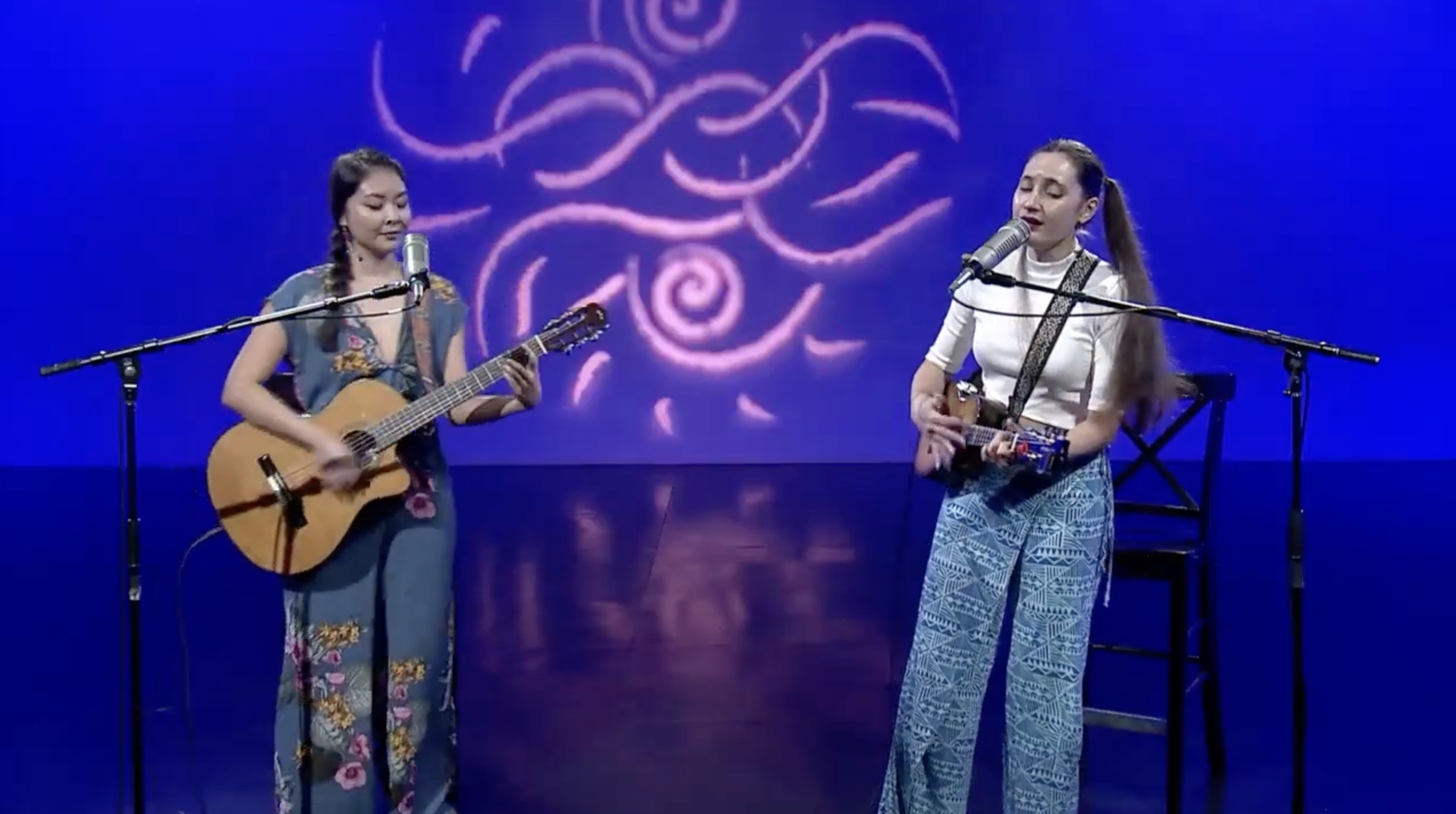 Taimane – “E Ala E” and “Jupiter” | PBS HAWAIʻI DIGITAL EXCLUSIVE