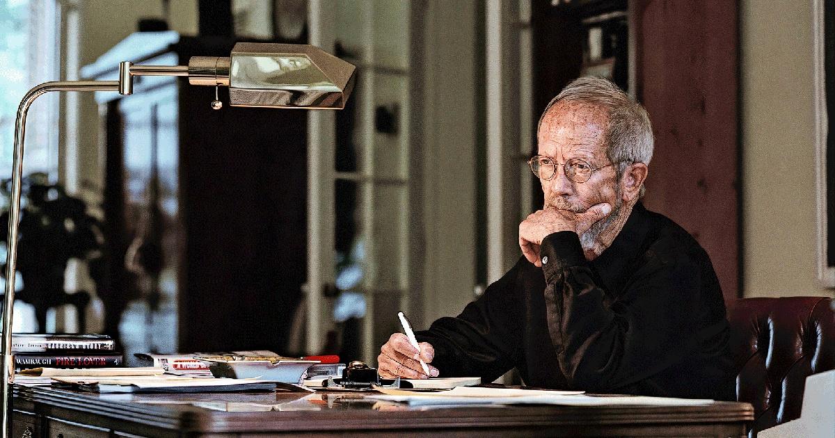 ELMORE LEONARD: &#8220;But don&#8217;t try to write&#8221;