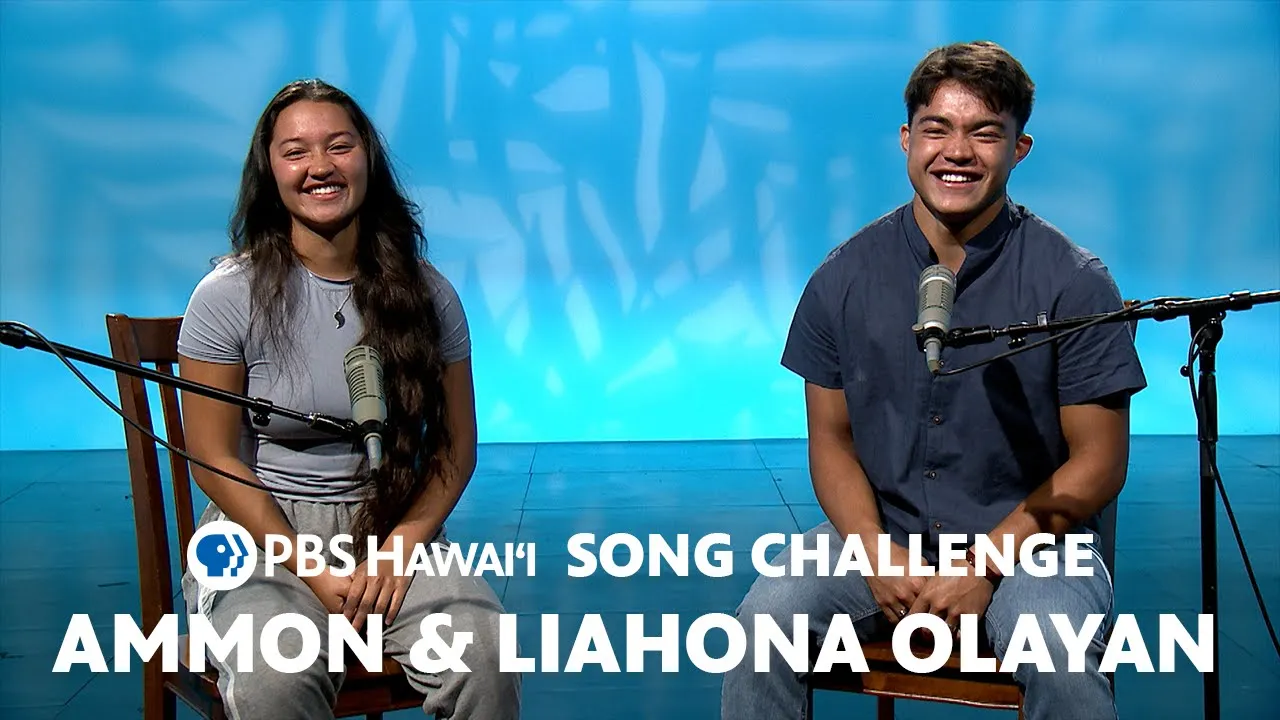 THE OLAYANS <br/>PBS HAWAIʻI SONG CHALLENGE