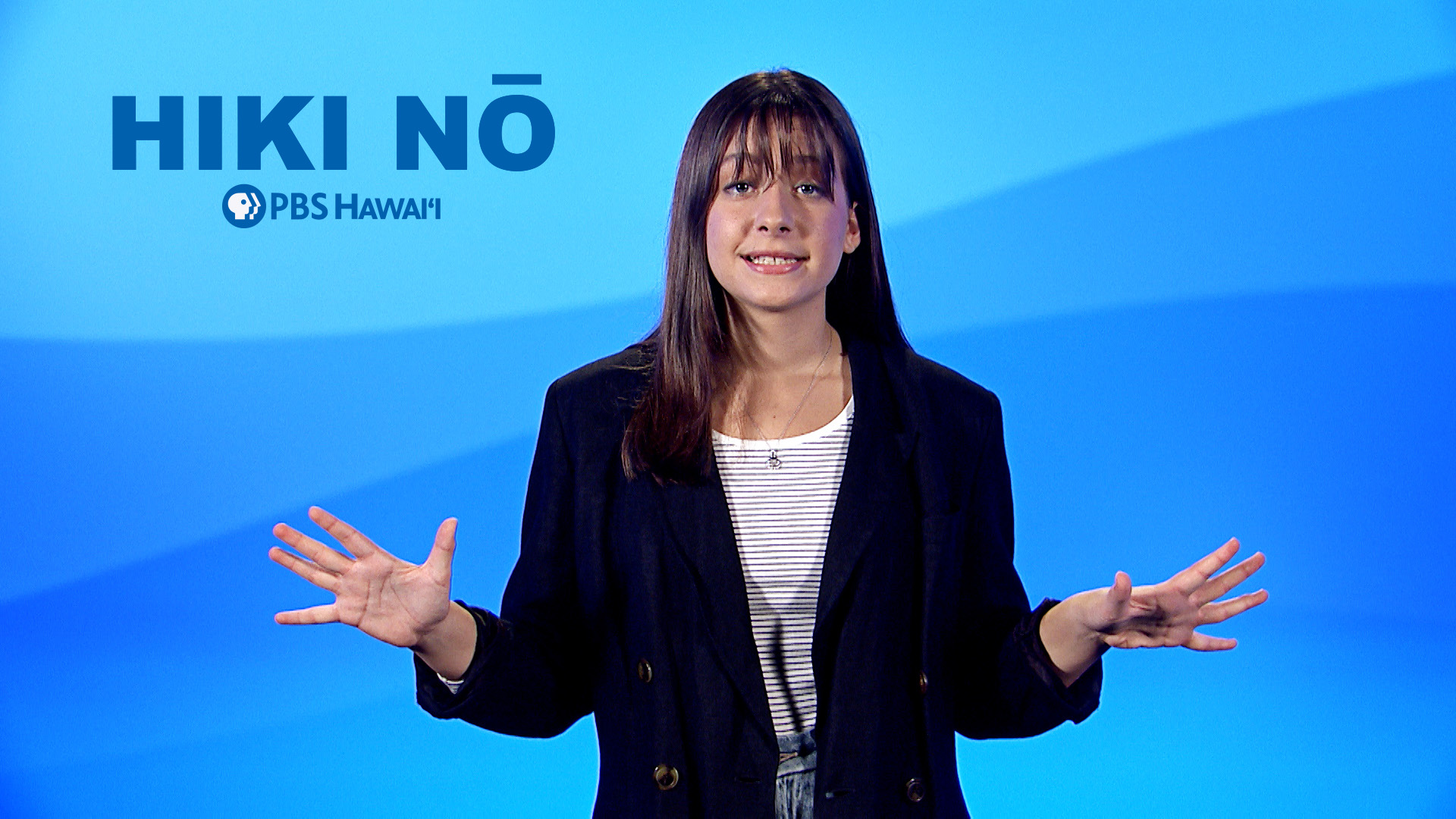 HIKI NŌ ON PBS HAWAIʻI: Searching for Self Identity