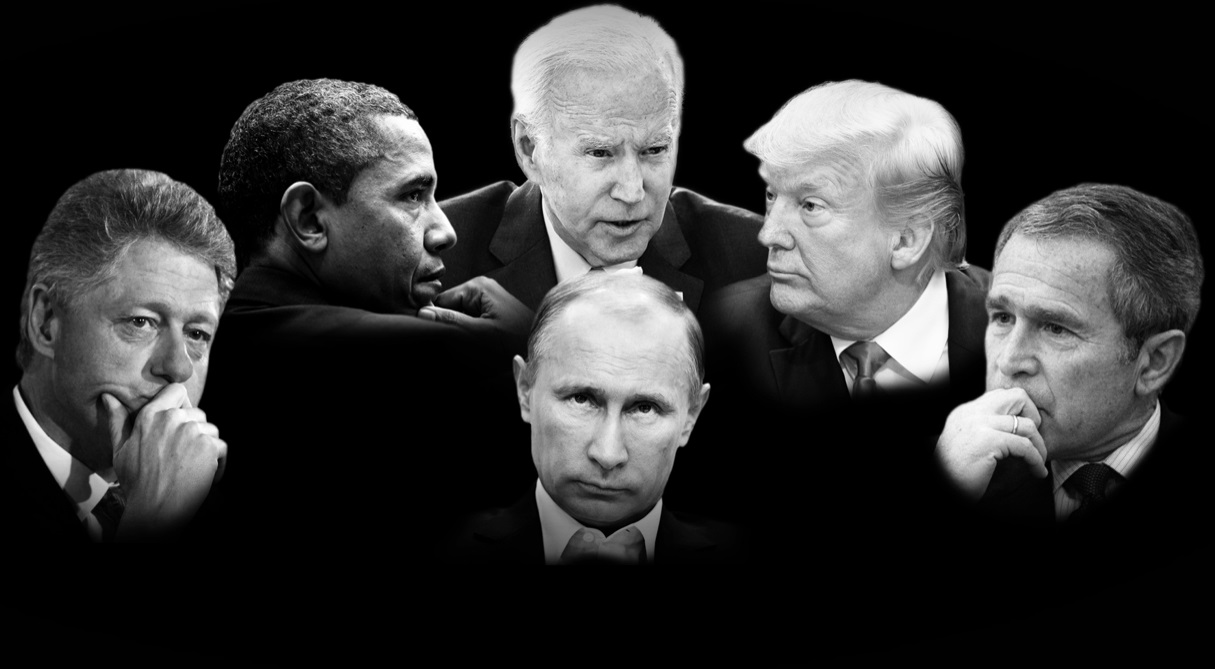 Putin and the Presidents