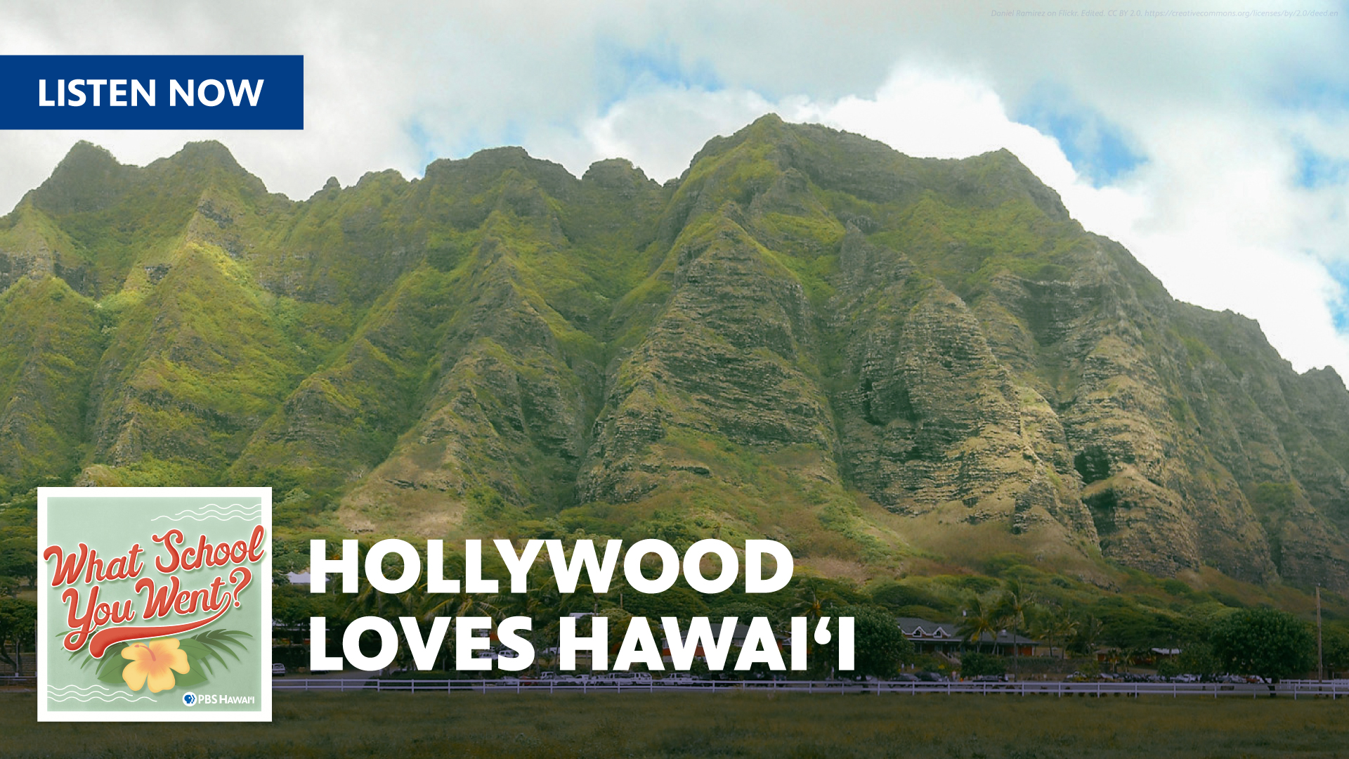 Hollywood Loves Hawaiʻi (with Donne Dawson)