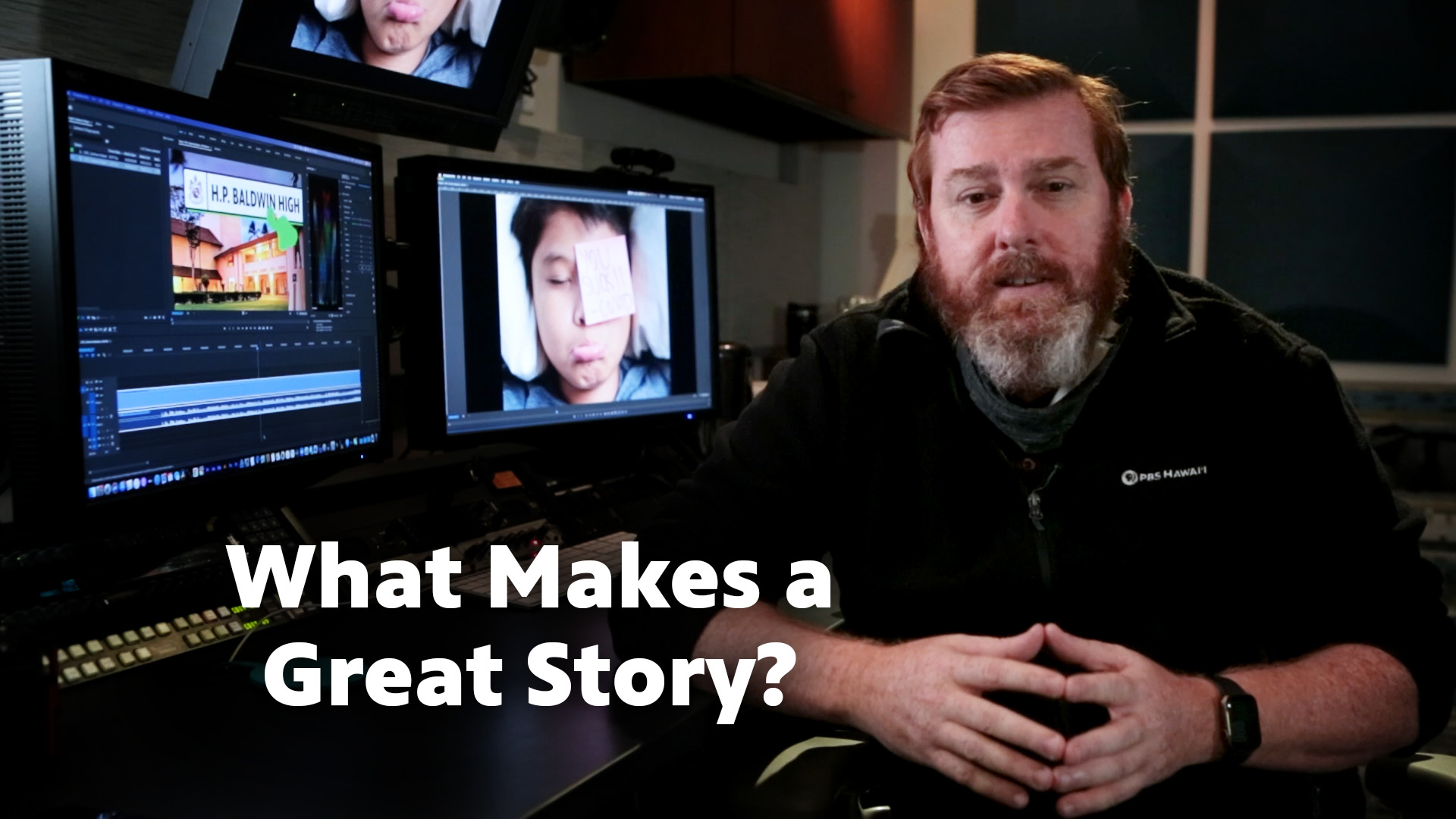 What Makes a Great Story?