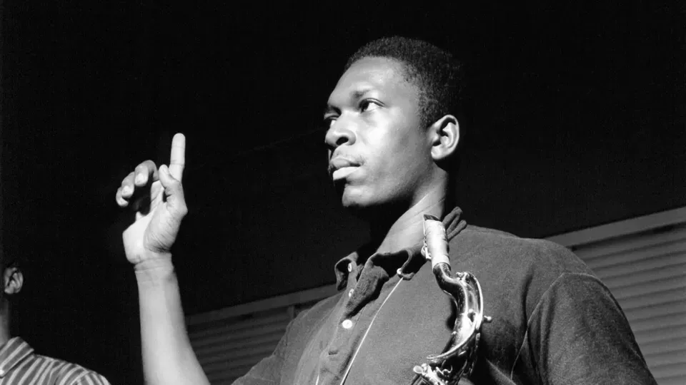 Chasing Trane: The John Coltrane Documentary