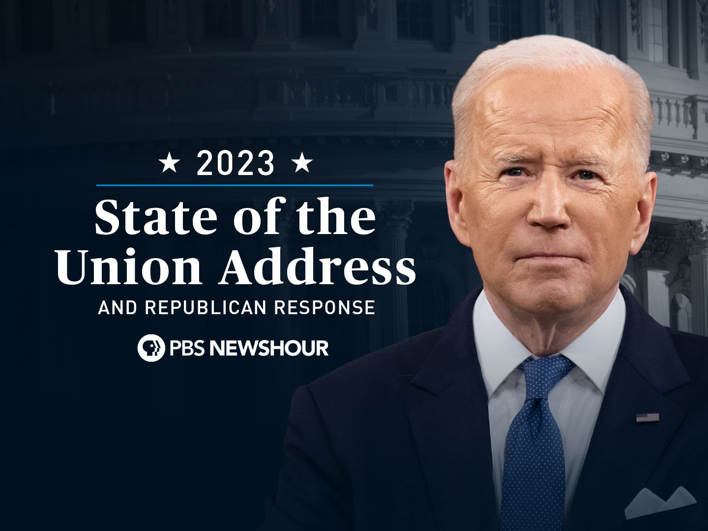 PBS NewsHour Special Report: The State of the Union Address