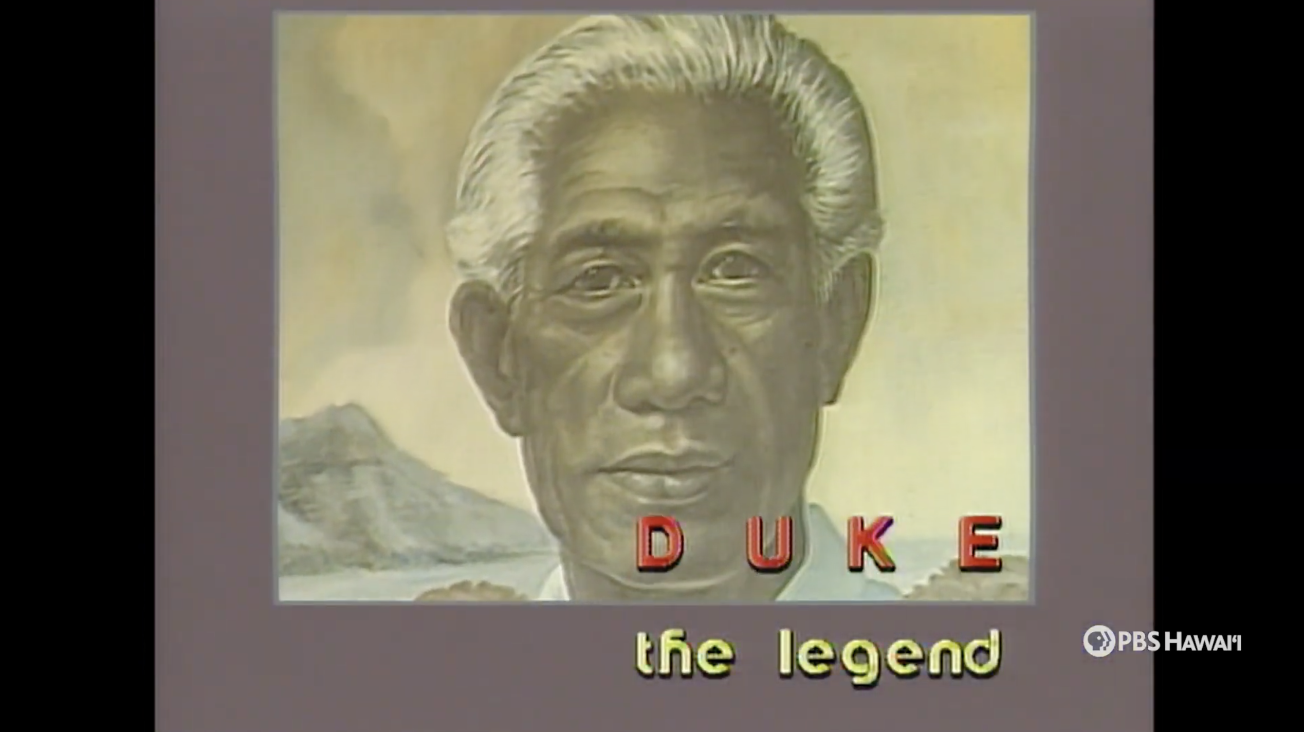 Ernest Chang and Duke Kahanamoku | PBS HAWAIʻI CLASSICS