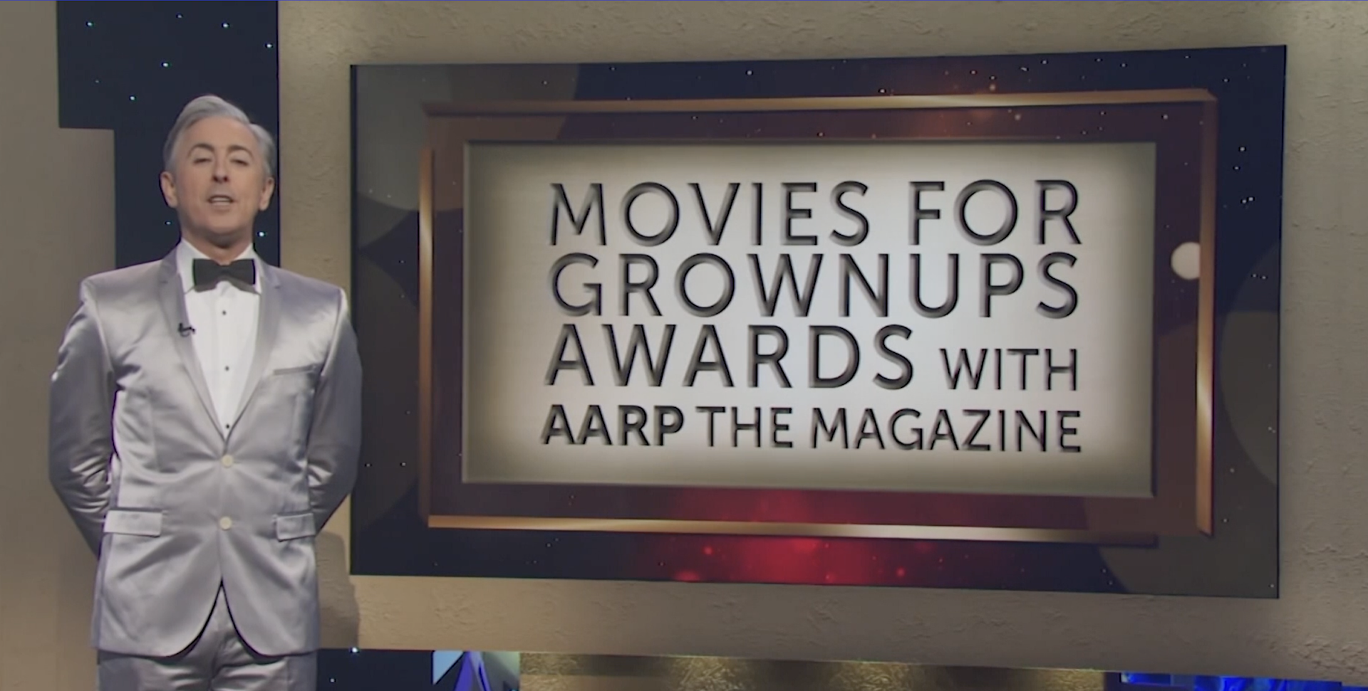 Movies for Grownups Awards 2023 with AARP the Magazine