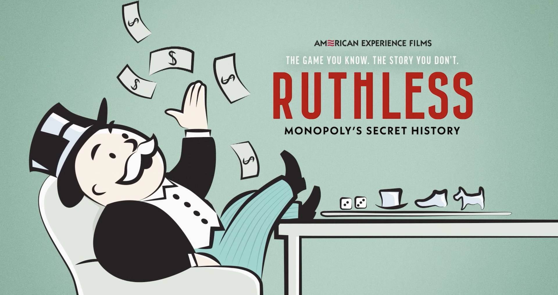 Ruthless: Monopolyʻs Secret History