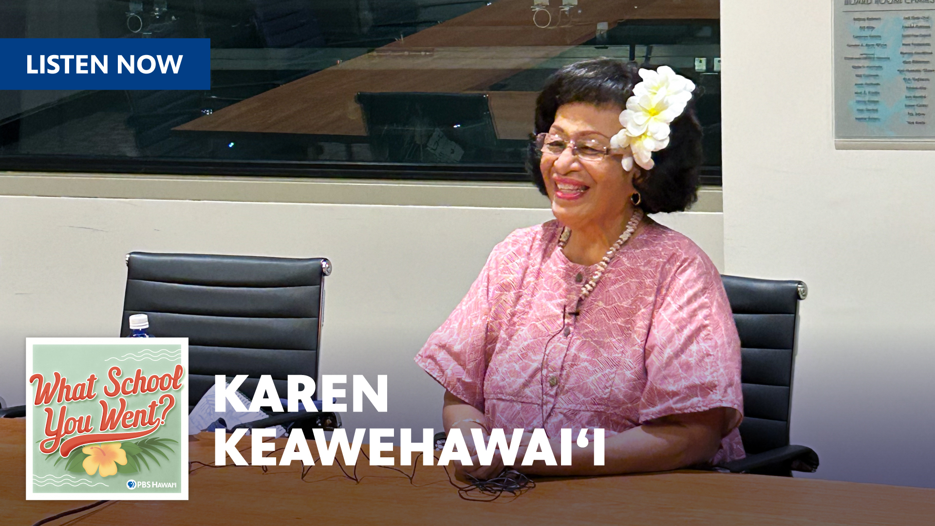 KAREN KEAWEHAWAIʻI