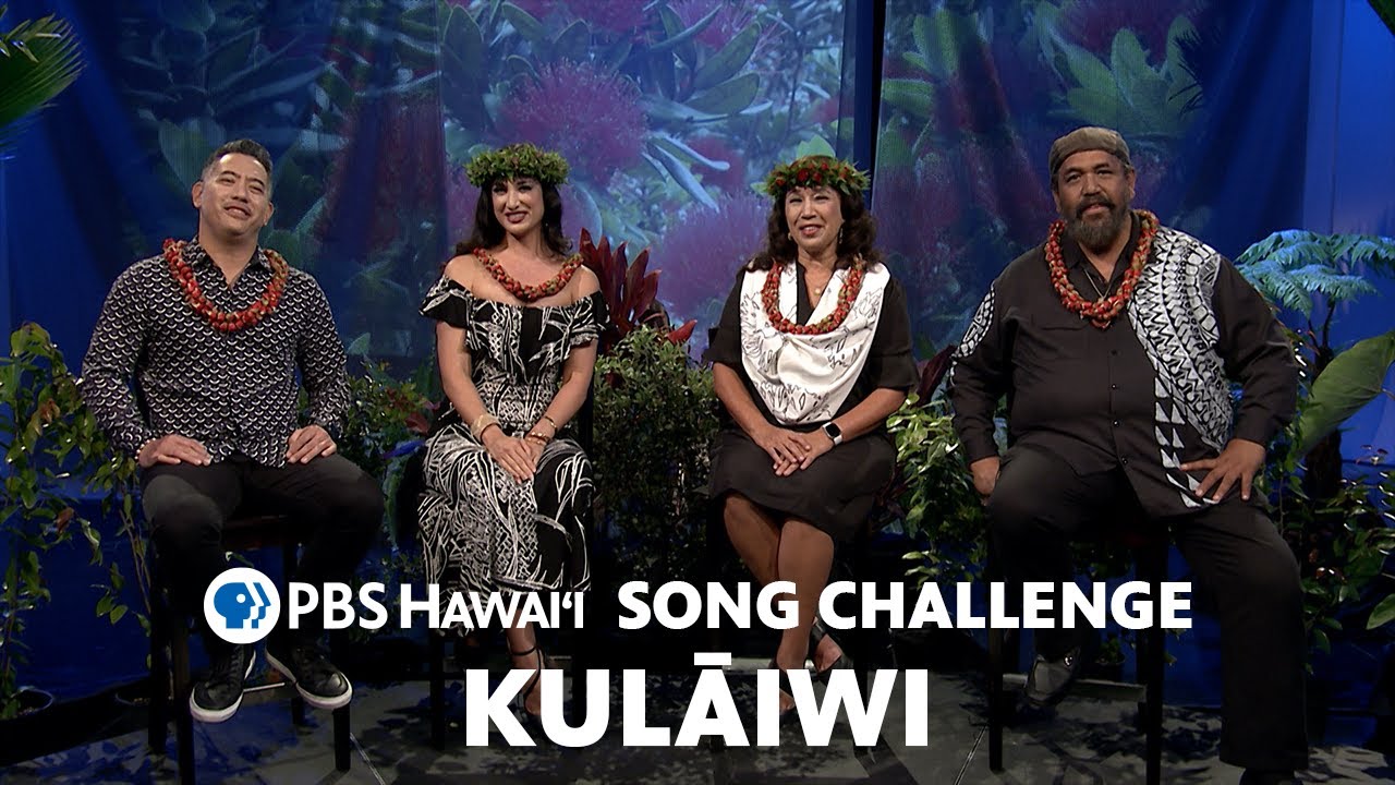 KULĀIWI <br/>PBS HAWAIʻI SONG CHALLENGE