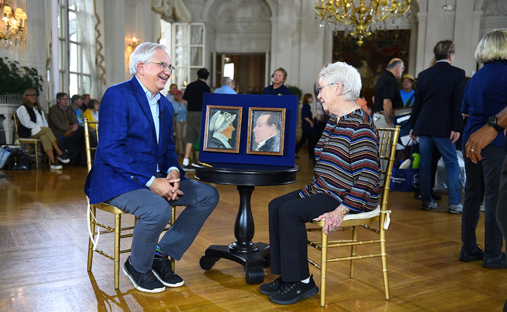 ANTIQUES ROADSHOW <br/>Did Grandma Lie?