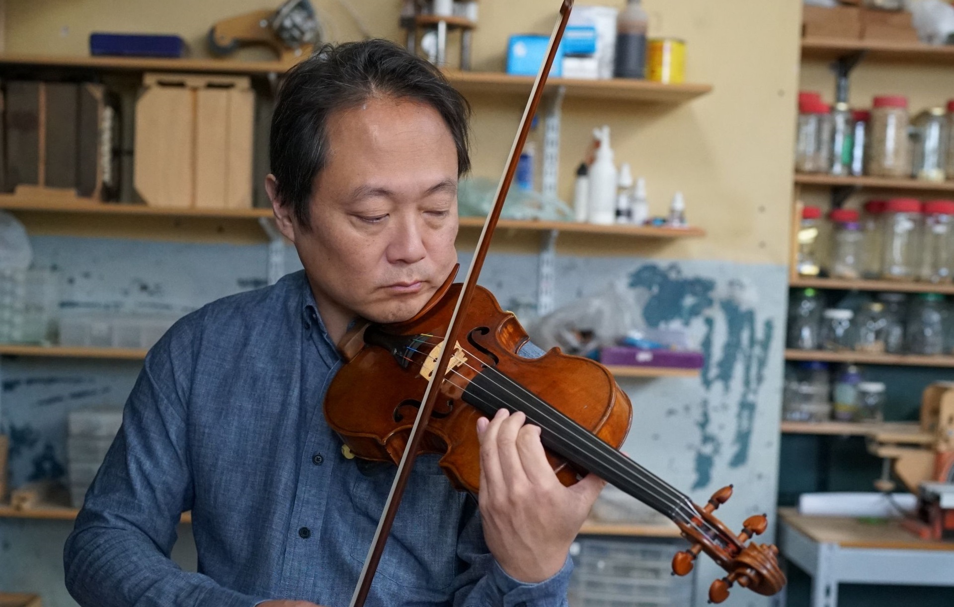 “Piazzolla’s History with Tango” <br/>Now Hear This