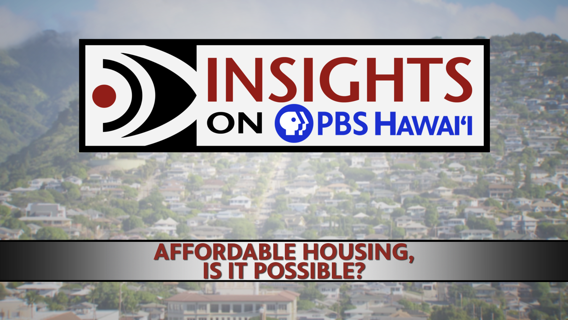 Affordable Housing&#8230;is it Possible?