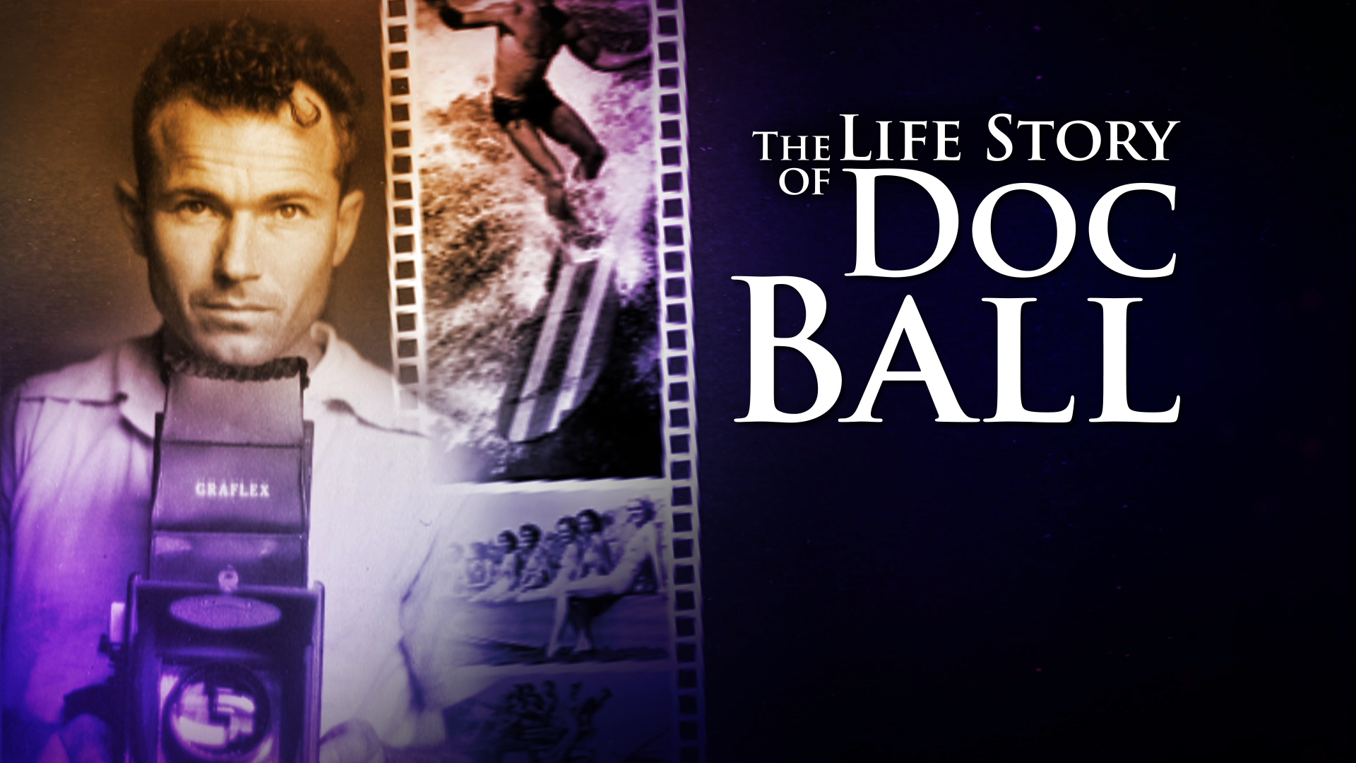 The Life Story of Doc Ball