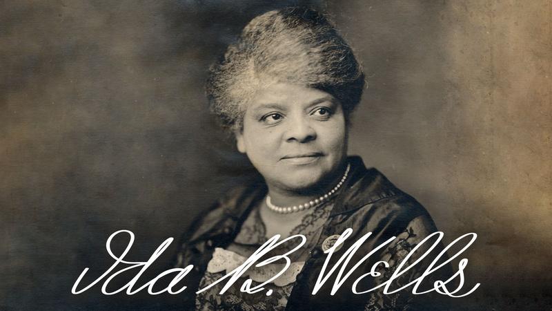 Ida B. Wells: American Stories