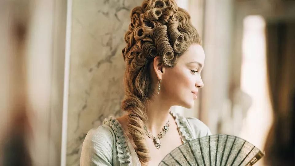 MARIE ANTOINETTE, Part 2 of 8