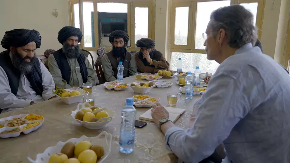 America and the Taliban, Part 1 of 3