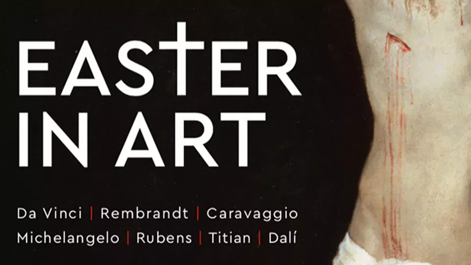 EASTER IN ART