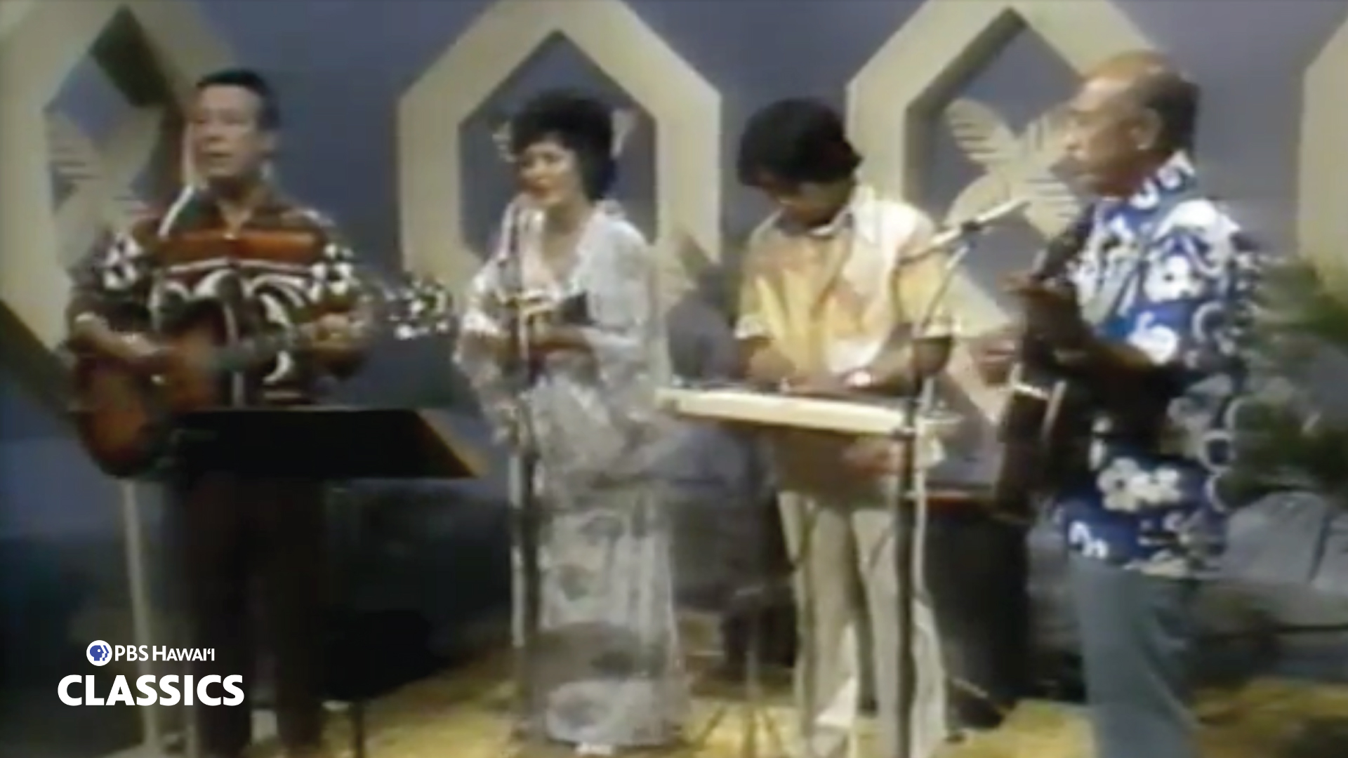 George Kanahele and the Hawaiian Music Foundation <br/>PBS HAWAIʻI CLASSICS