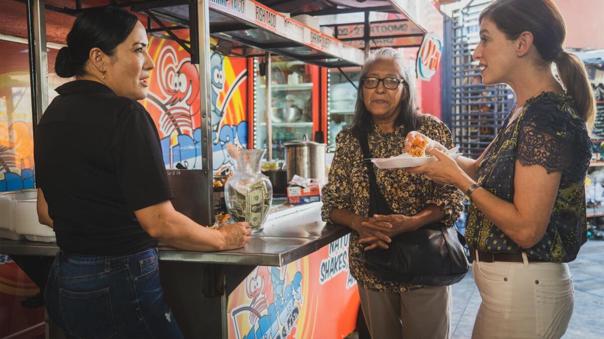 Ancient Seas and Desert Ghosts