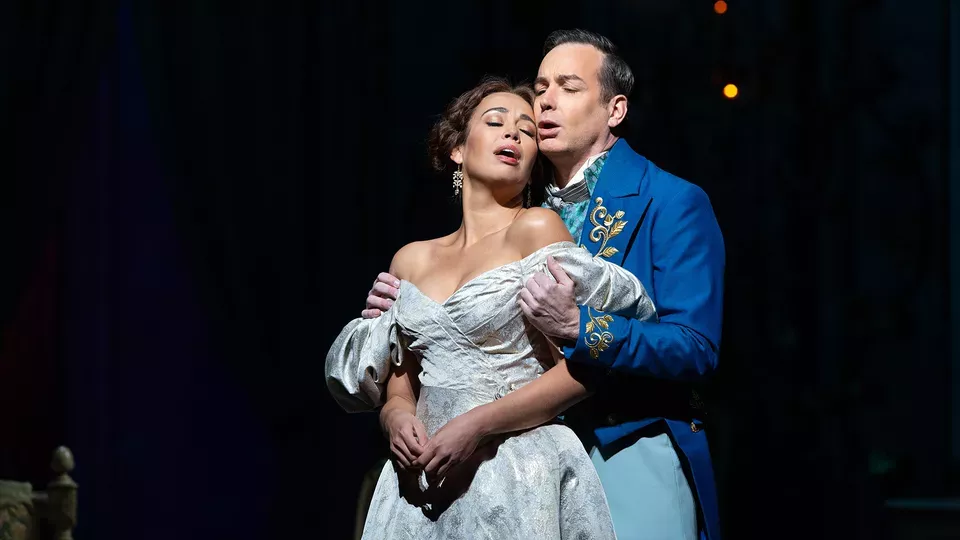 Met Great Performances at the Met <br/>La Traviata