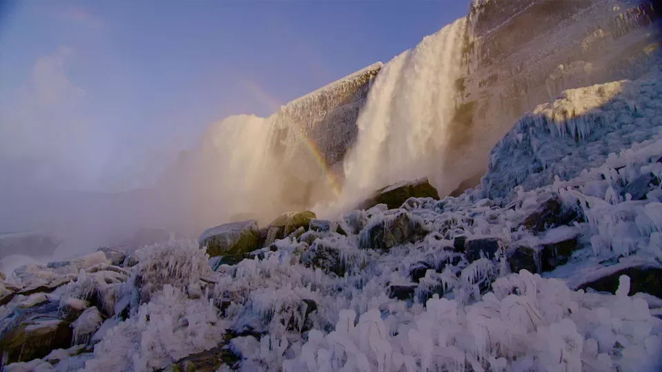 NATURE <br/>Niagara Falls
