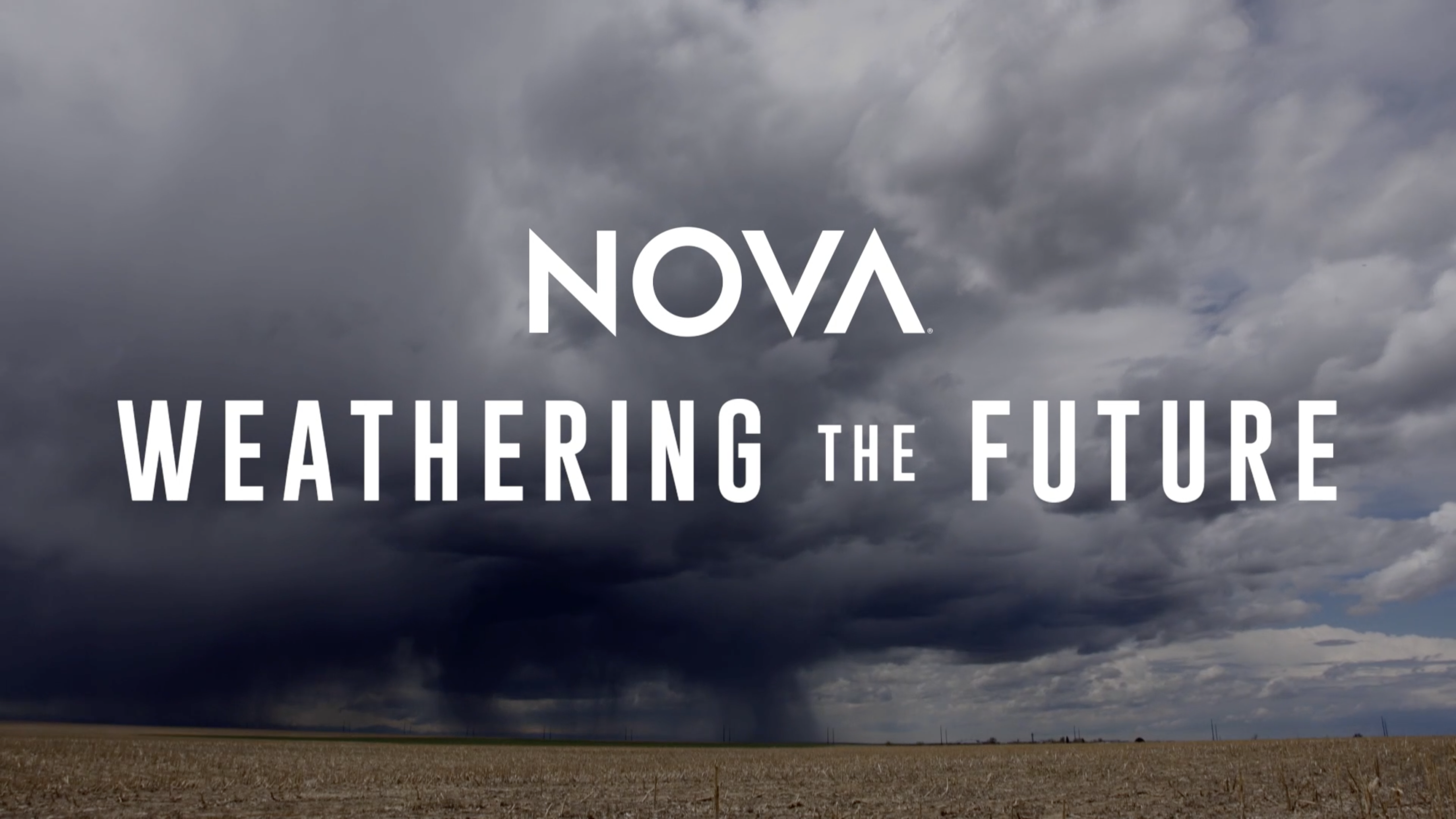 NOVA <br/>Weathering the Future