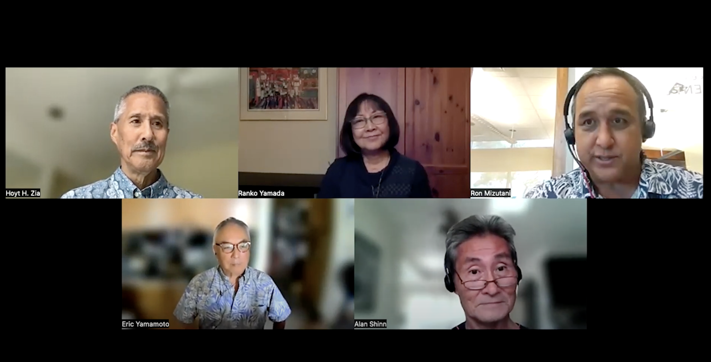 PBS Hawaiʻi Panel Discussion <br/>Free Chol Soo Lee