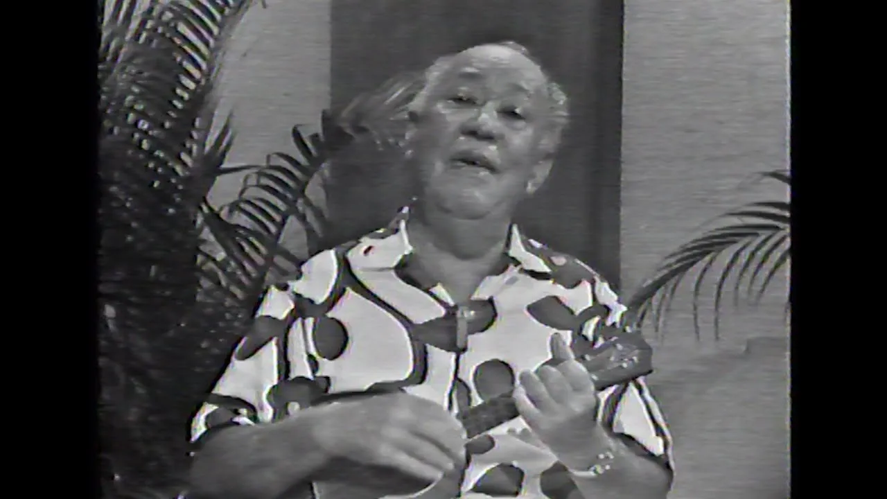 Ray Kinney (1970) | PBS HAWAIʻI CLASSICS