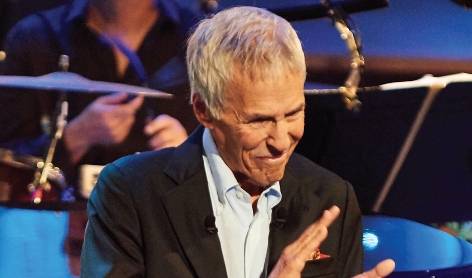 Burt Bacharach: A Life in Song