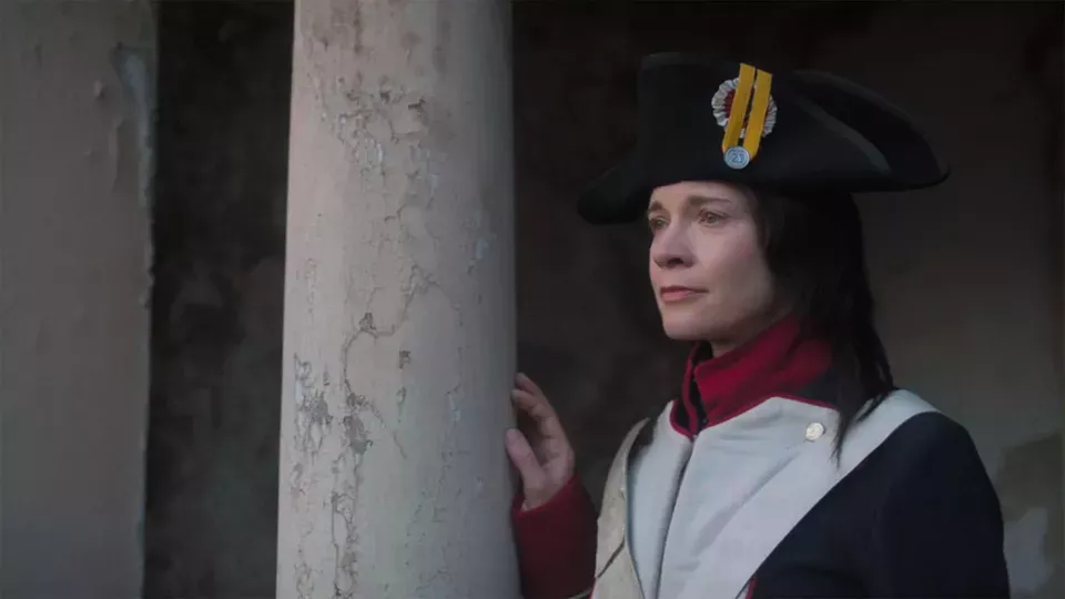 LUCY WORSLEY’S ROYAL MYTHS & SECRETS <br/>Marie Antionette: The Doomed Queen