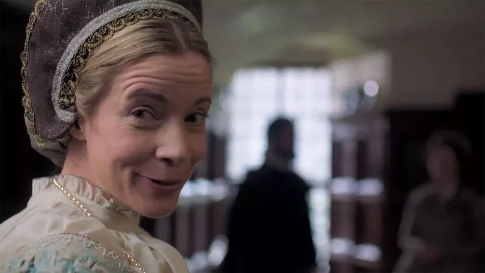 LUCY WORSLEY’S ROYAL MYTHS & SECRETS <br/>Elizabeth I: The Warrior Queen