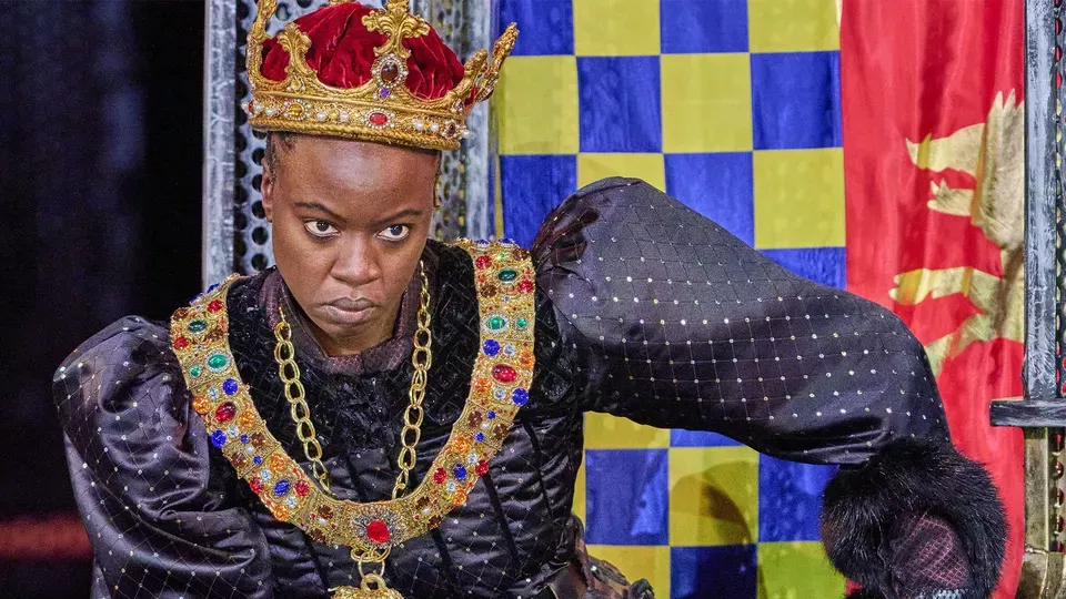 GREAT PERFORMANCES <br/>Richard III