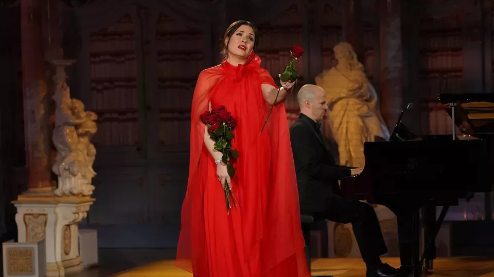 GREAT PERFORMANCES AT THE MET <br/>Sonya Yoncheva in Concert