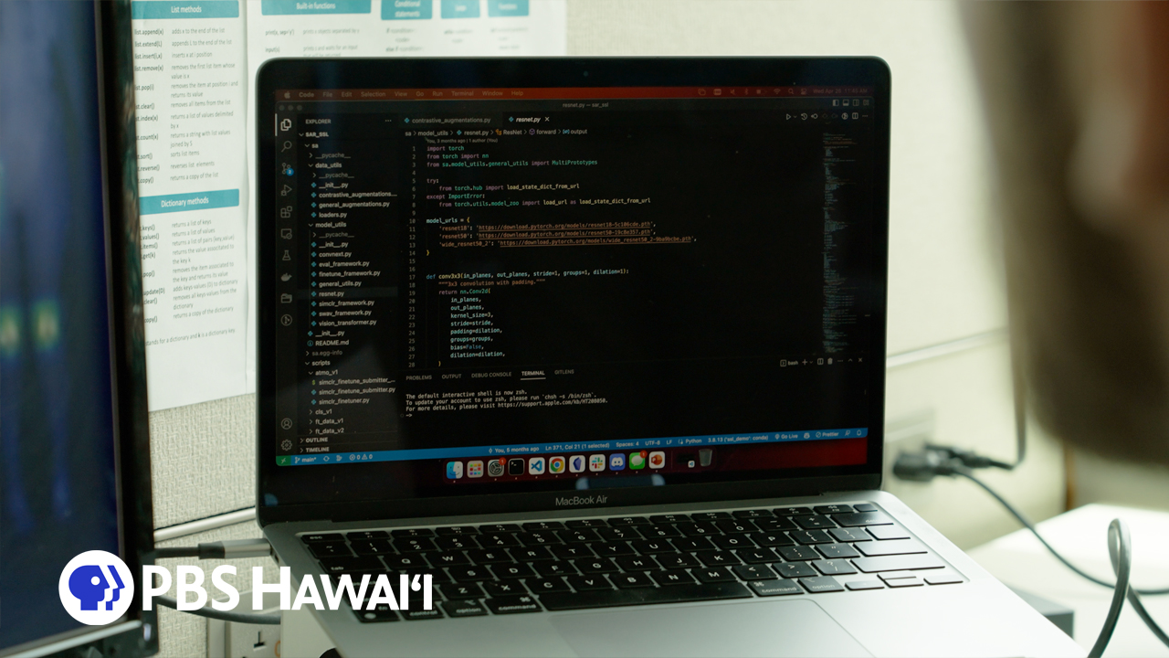 Using A.I. To Fight Cancer | PBS HAWAIʻI DIGITAL EXCLUSIVE