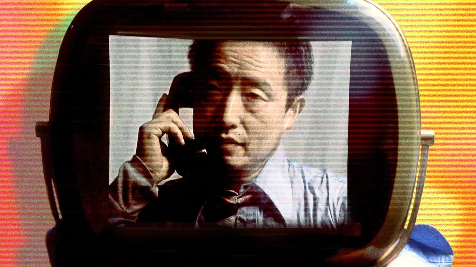 AMERICAN MASTERS <br/>Nam June Paik: Moon Is the Oldest TV