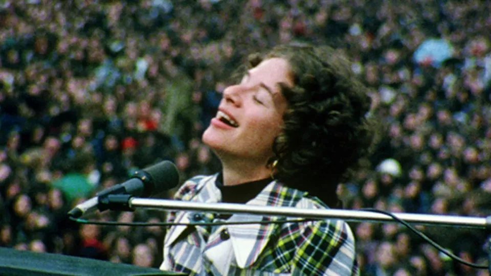 CAROLE KING: <br/>HOME AGAIN &#8211; LIVE IN CENTRAL PARK