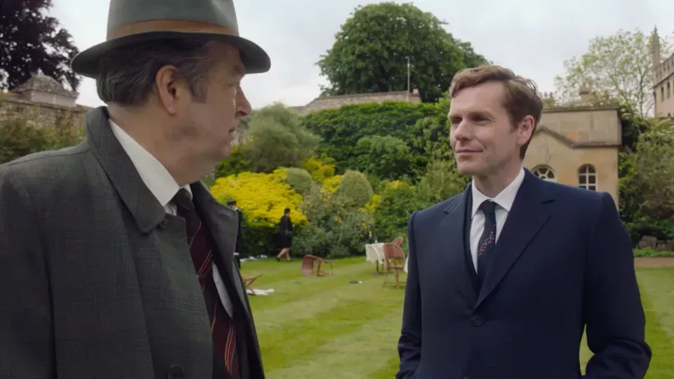ENDEAVOUR ON MASTERPIECE <br/>Season 9 Episode 1:  Prelude