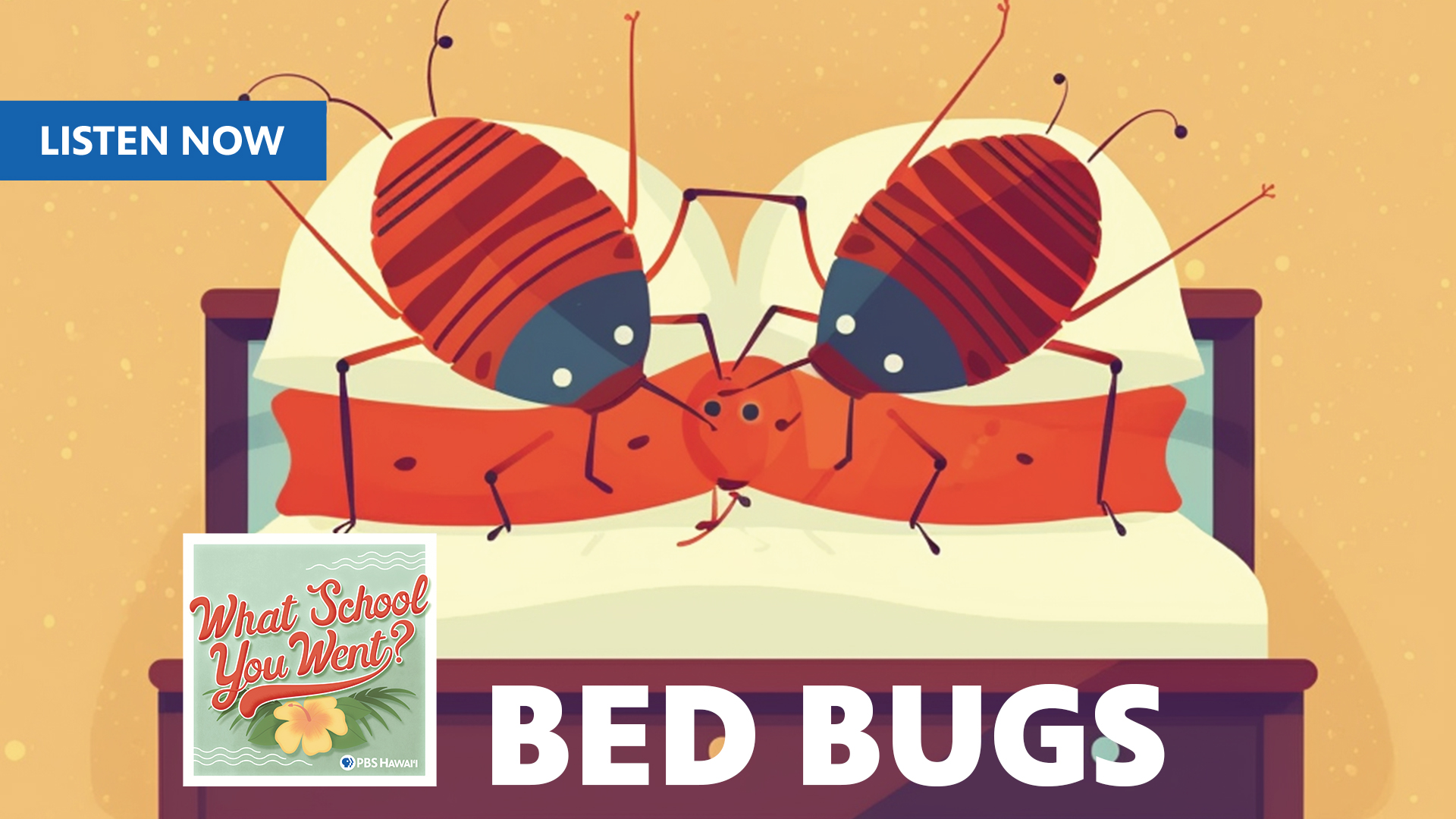 What School You Went? <br/>Bed Bugs
