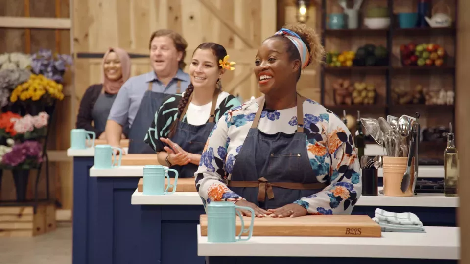 THE GREAT AMERICAN RECIPE <br/>Season 2, Episode 1 of 8